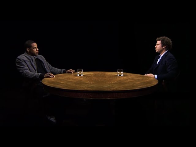 The Talk: Jay-Z u0026 Will Ferrell class=