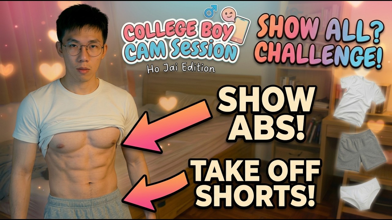 College Boy Cam Session Ho Jai Edition Video Demo YouTube college-boy-cam-session-ho-jai-edition-video-demo-youtube