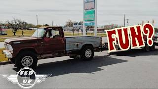 Buying A Terrible Daily Driver (You Won't Ever Guess What It Is)