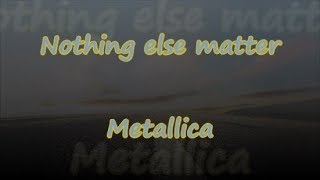 Metallica : comment est né Nothing Else Matters, leur ballade culte et  personnelle