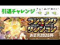 ランダン引退チャレンジ、お正月2026杯【パズドラ】