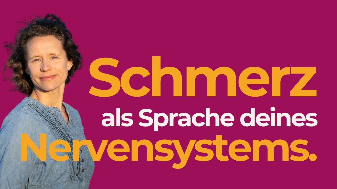 #29 Schmerzen verstehen: Was dein Nervensystem dir damit sagen will