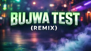 Bujwa test - Big Moshin (Remix) | cj Nightyfiv | Amapiano | Deep house 