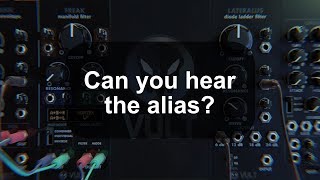 Can you hear the alias