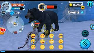 Snow leopard family sim online ep 2 screenshot 5