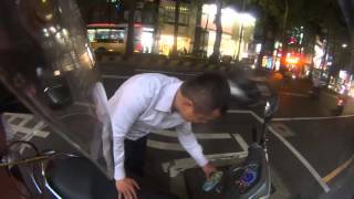 1041117永和永和路二段送油