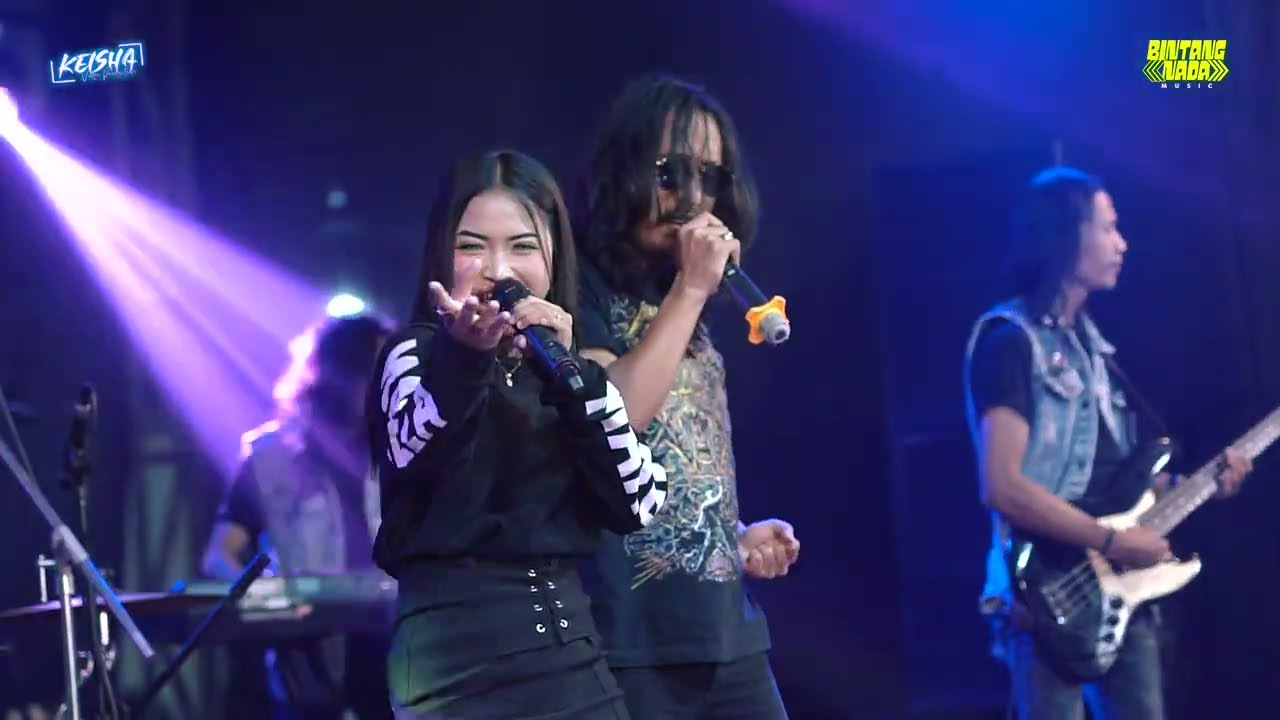 NAFAS CINTA ~ AYU CANTIKA FT MR.WALLOW