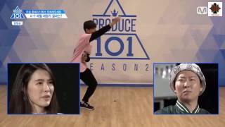 Vietsub Kim Samuel Full Cut - Produce 101 Season 2 Ep.02