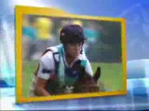[2008 奧運馬術] 奧馬勁獎100日 送您奧運馬術入場券 快D到 www.hkjc.org.cn 玩o拉
