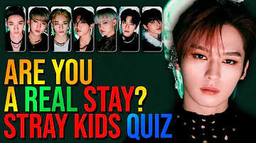 STRAY KIDS QUIZ that only REAL STAYs can perfect 3 (Random Song Quiz)
