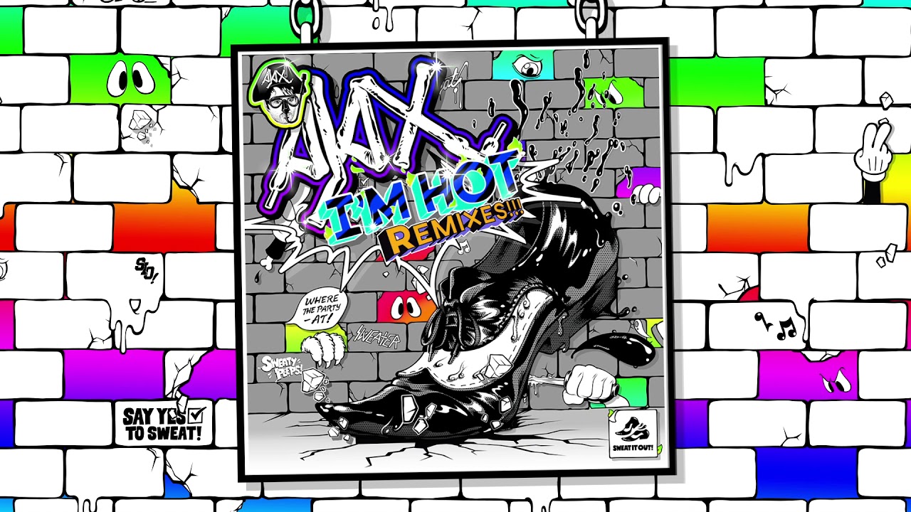 Ajax - I'm Hot (K.I.M Remix) - YouTube