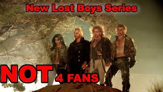 The Lost Boys Series Puts Politics Before Fandom