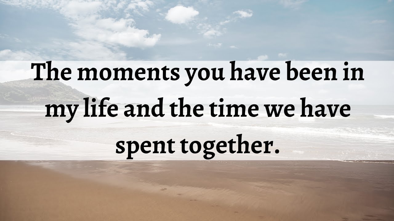 DM TO DF I will always make time for us no matter how busy us,