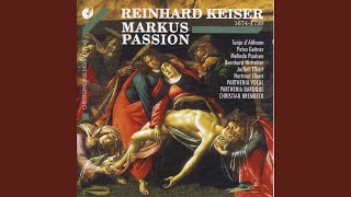 Markus Passion (St. Mark Passion) : Part II: Sinfonia