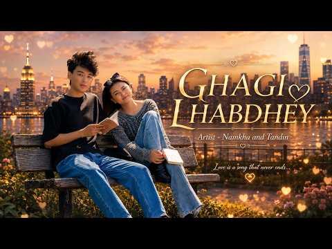 Ghagi Labdhey || Tandin & Namkha || Pinky Yangdon || New York City || 4K