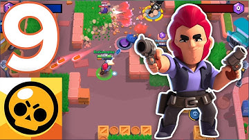 Brawl Stars - Gameplay Walkthrough Part 9 - Colt (Android, iOS)