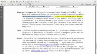 m110 Orientation1 Syllabus
