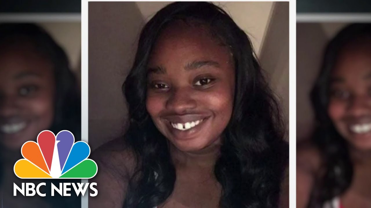 Woman Dies After Being Detained By Georgia Police Officers