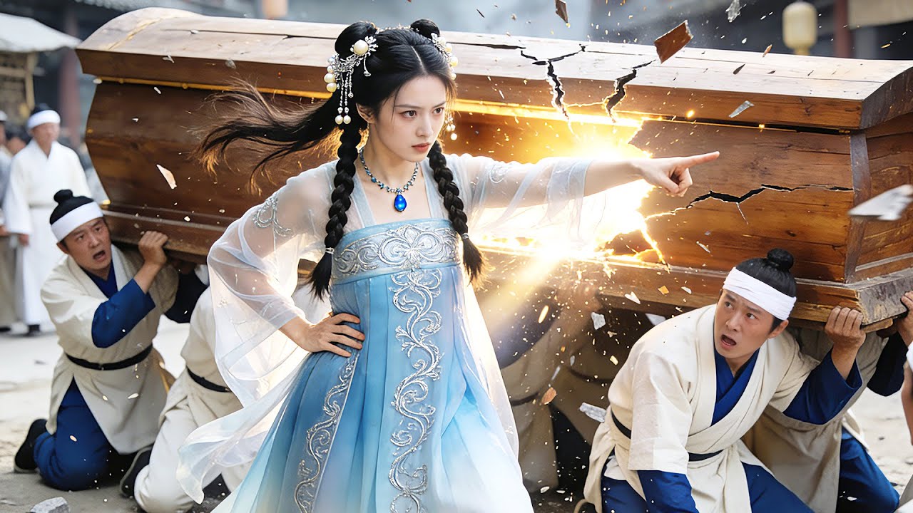 【FULL】Obstetric master transmigrates as a burial girl, escapes overnight and sleeps with a prince!