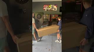 Monitor upgrade Samsung odyssey g9 #gaming #racing #automobile #assettocorsa #simracing #racingsim