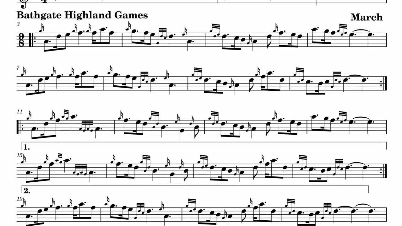 MSM 2026 HDPD 78 BPM