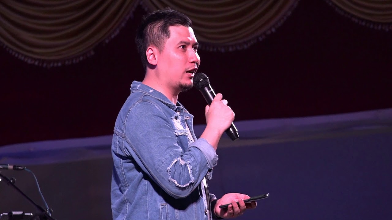 Franky Kuncoro (Penyembah yang Benar) - Paskah Dewasa Muda GAB Mojokerto, Jumat, 06 April 2018