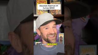 I Was WRONG | Absolute Batman
