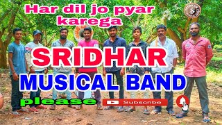 har Dil Jo Pyar Karegahindi Songsridhar Al Band8179300929al Instrumental