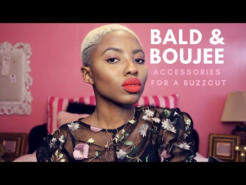 How To Accessorize Short Hair!