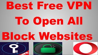सभी ब्लॉक वेबसाइटों को खोलने के लिए सर्वश्रेष्ठ मुफ्त वीपीएन screenshot 2