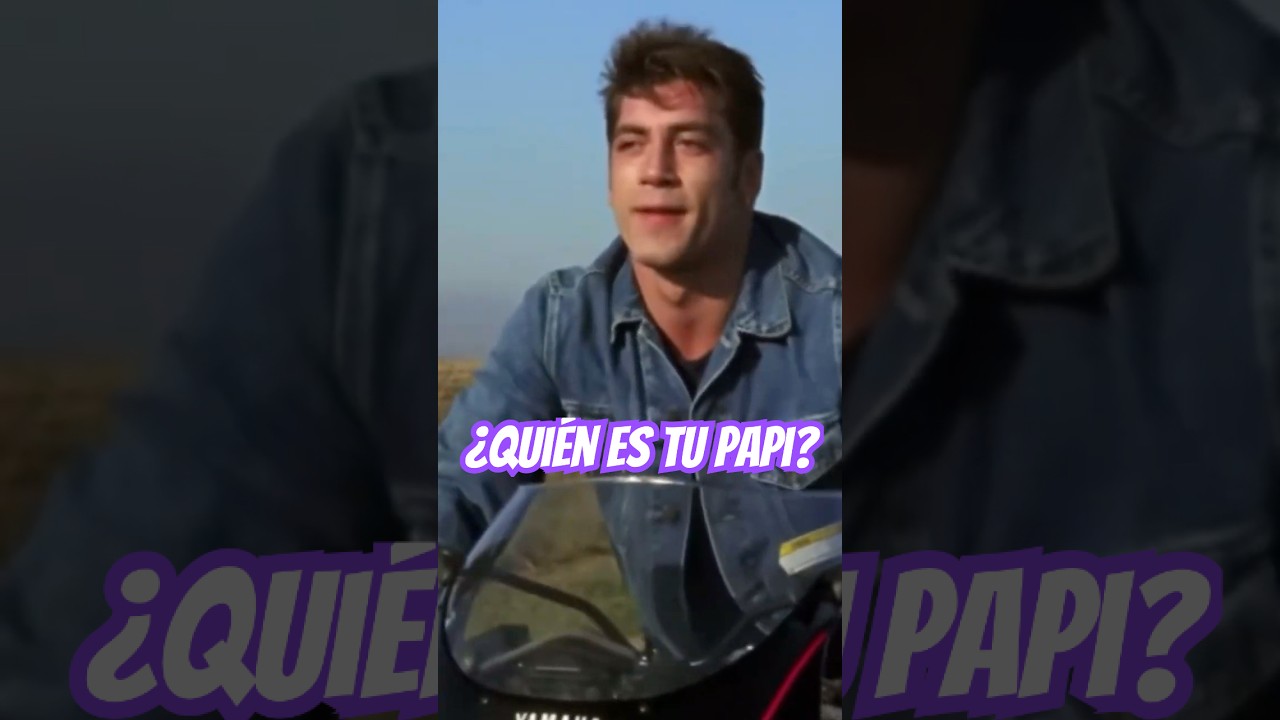 Javier Bardem: el papacito supremo de España 🔥 | Gay Celebrity Crushes