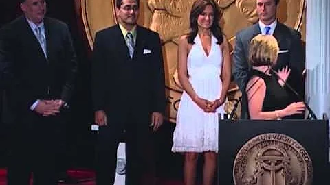 Susan D’Astoli - Security Risks at Sky Harbor - 2007 Peabody Award Acceptance Speech