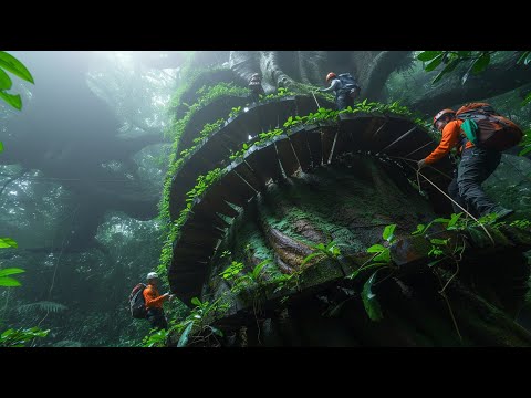 The Hidden Wonders of the Amazon Rainforest | 4K