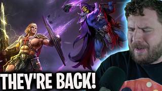 Huge Skeletor Buff + Free for Everyone - He-Man Collab Returns to RAID