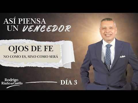 OJOS DE FE 📺  Miércoles 25 de febrero 2026 / En Línea Con Dios