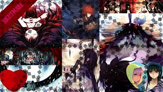 Pmmm Amv -Nightmare- Set It Off