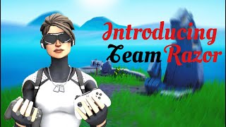 Introducing Team Razor!
