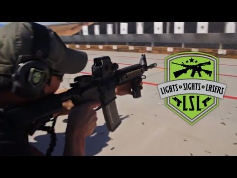 Light, Sights & Lasers in Las Vegas