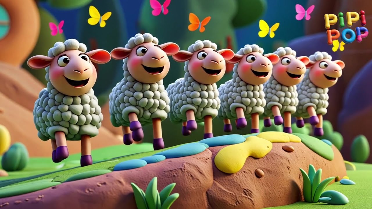 Children's Videos for Kids 📺 | Music and Fun in Every Song