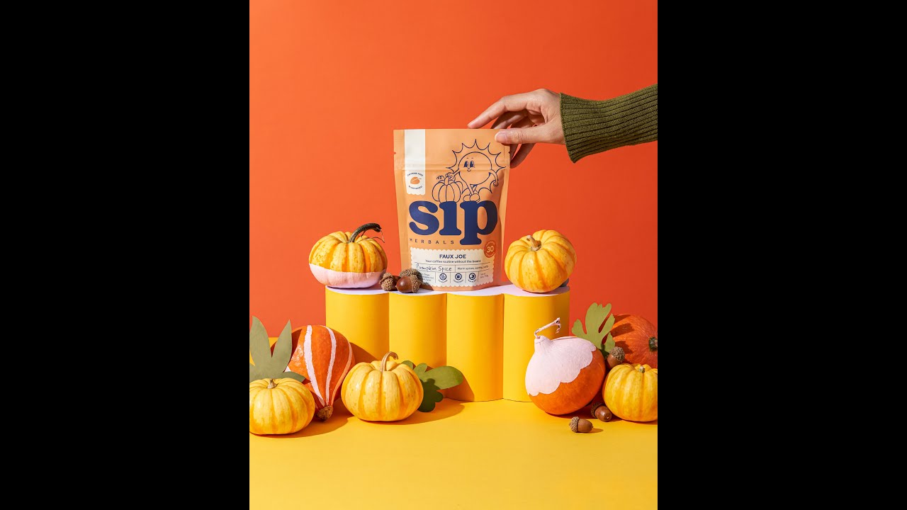 Invest in Sip Herbals!