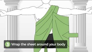 How to Wrap a Classic Toga Around Your Frontside