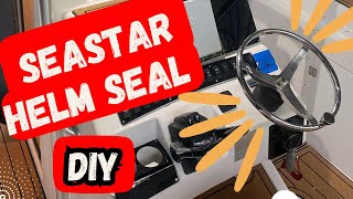 DIY Seastar Helm Seal