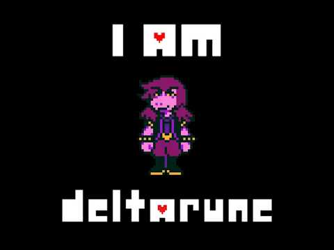I am Susie Deltarune "Animated" (Audio by imleoningitohhimleoningit on Instagram)