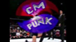 WWF No Mercy: CM Punk - This Fire Burns (2006 TitanTron)