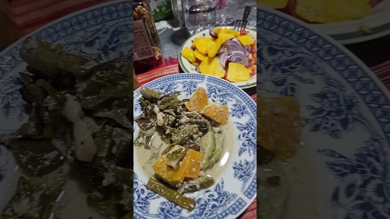 home dinner 🍽