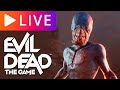 🔴 Mudanças no Marionetista! (Nerf) - EVIL DEAD: THE GAME Update Hail to the King