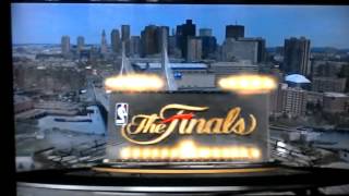 2010 NBA Finals Game 5 Intro