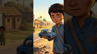 The Poor Boy Who Never Gave Up | Emotional Motivational Animation Story