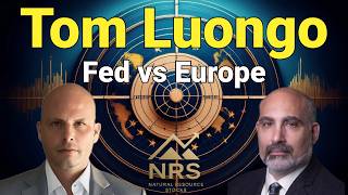 The Fed’s Real War Is With Europe | Tom Luongo & Andy Millette