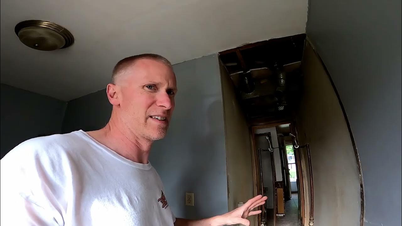 Flipping Homes Destruction Before Construction YouTube
